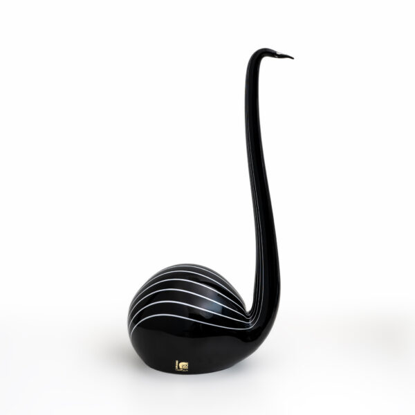 Murano glass sculpture by Livio Seguso. Italy, 1980s - Image 6