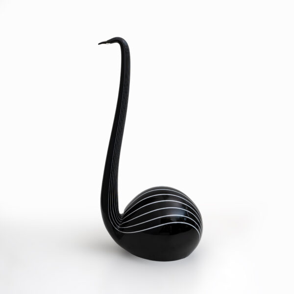 Murano glass sculpture by Livio Seguso. Italy, 1980s - Image 3