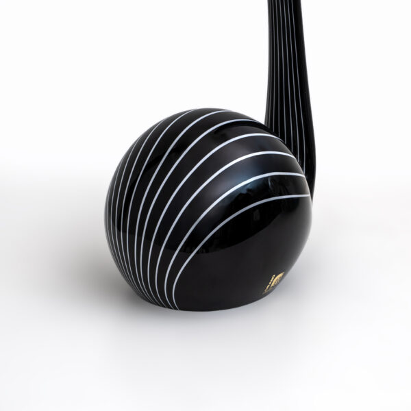 Murano glass sculpture by Livio Seguso. Italy, 1980s - Image 7
