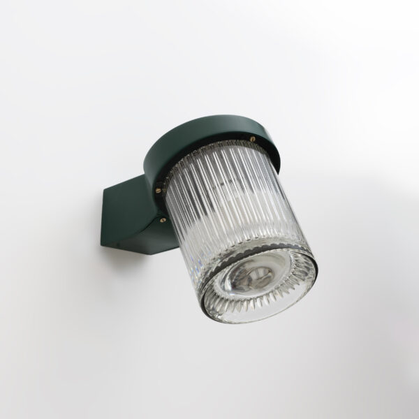 Angelo Mangiarotti for Artemide Wall Lamps (Five)"Cavedio", 1960s