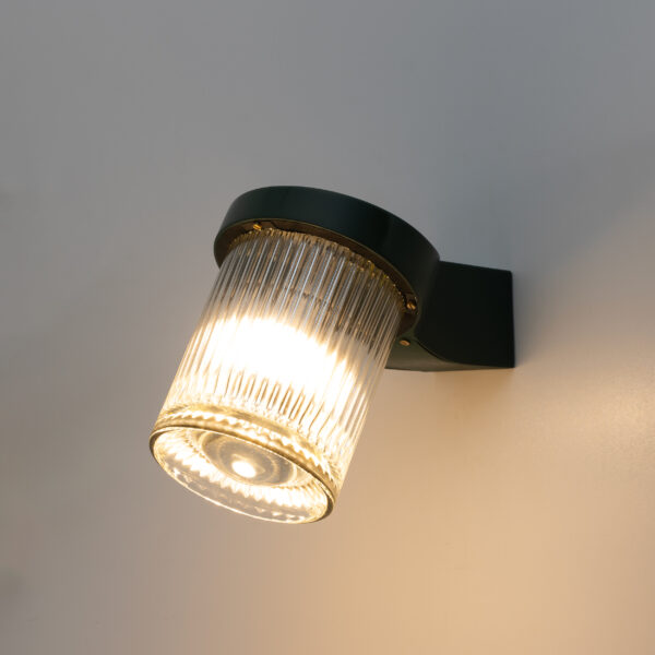 Angelo Mangiarotti for Artemide Wall Lamps (Five)"Cavedio", 1960s - Image 6