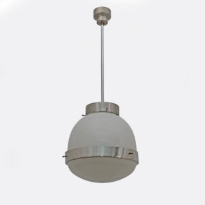 Big Pendant Lamp “Delta” by Sergio Mazza for Artemide, 1960s