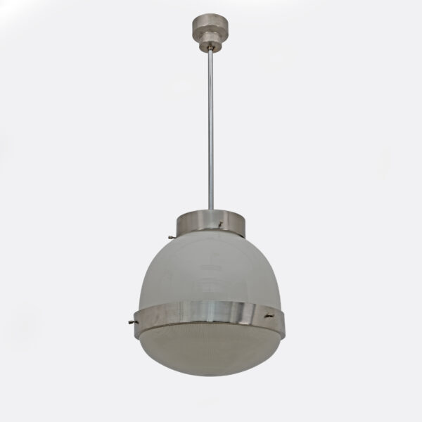 Big Pendant Lamp “Delta” by Sergio Mazza for Artemide, 1960s