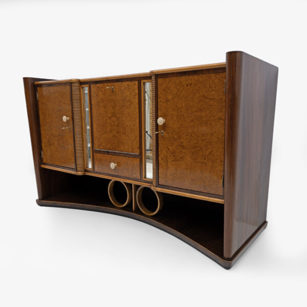 Art Decò Italian chest of drawers, 1930s - Image 2