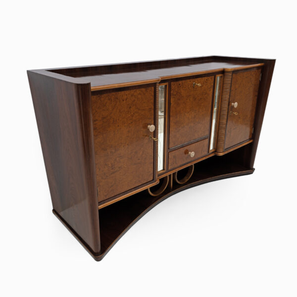 Art Decò Italian chest of drawers, 1930s - Image 3