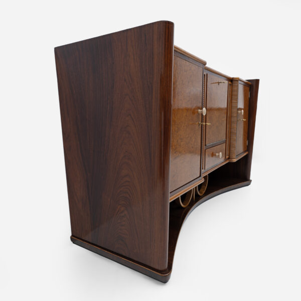 Art Decò Italian chest of drawers, 1930s - Image 4