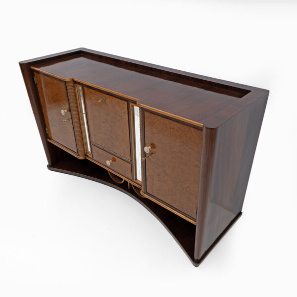 Art Decò Italian chest of drawers, 1930s - Image 5