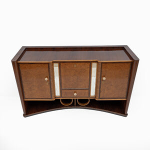 Art Decò Italian chest of drawers, 1930s