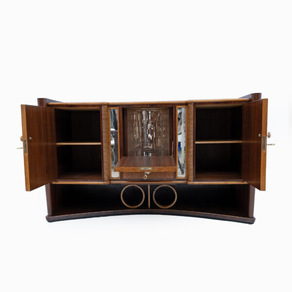 Art Decò Italian chest of drawers, 1930s - Image 8