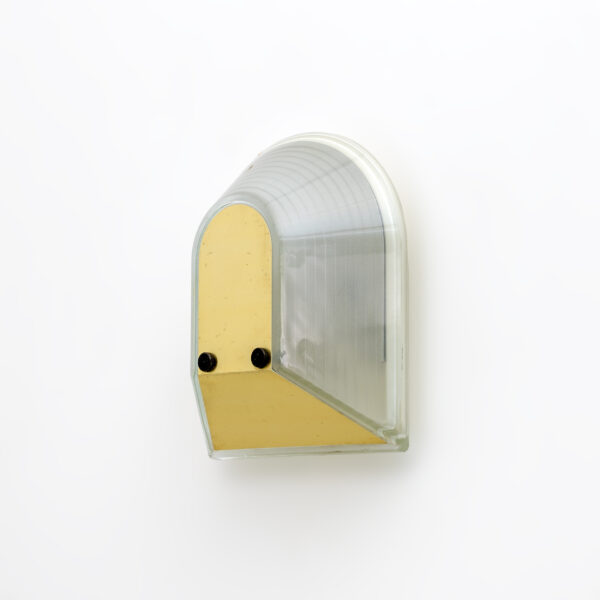 Pair of Sconces "Tesi" by Roberto Fiorato for Prisma, 80s - Image 4