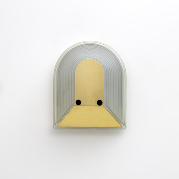 Pair of Sconces "Tesi" by Roberto Fiorato for Prisma, 80s - Image 2