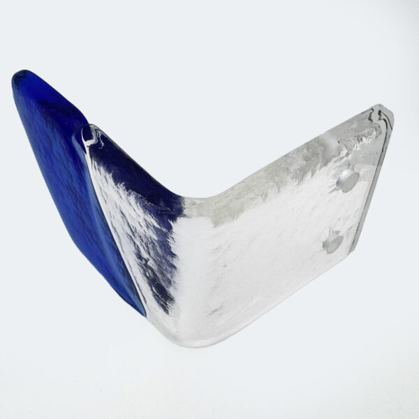 Pair of Italian Murano Glass and Brass Sconces - Image 12