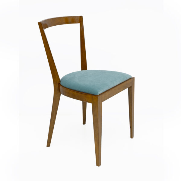 Eight Dining Chairs PONTI 940 by Gio Ponti for BBB Italia - Image 11