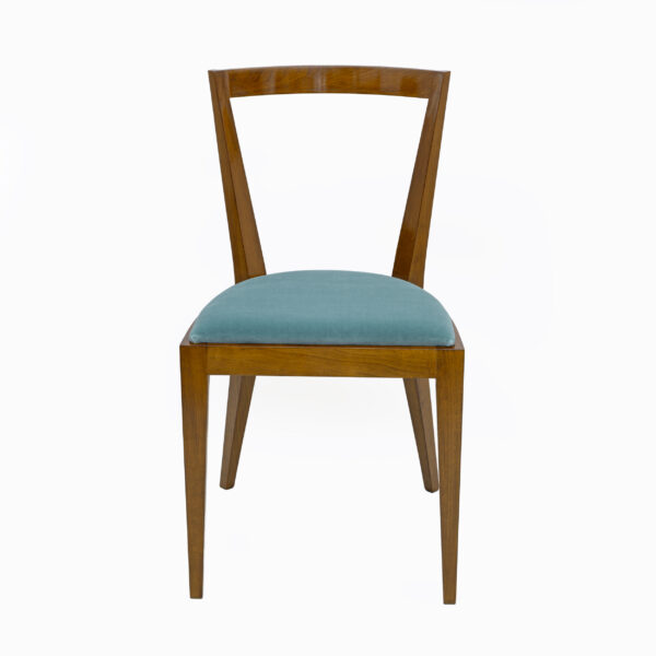 Eight Dining Chairs PONTI 940 by Gio Ponti for BBB Italia - Image 10