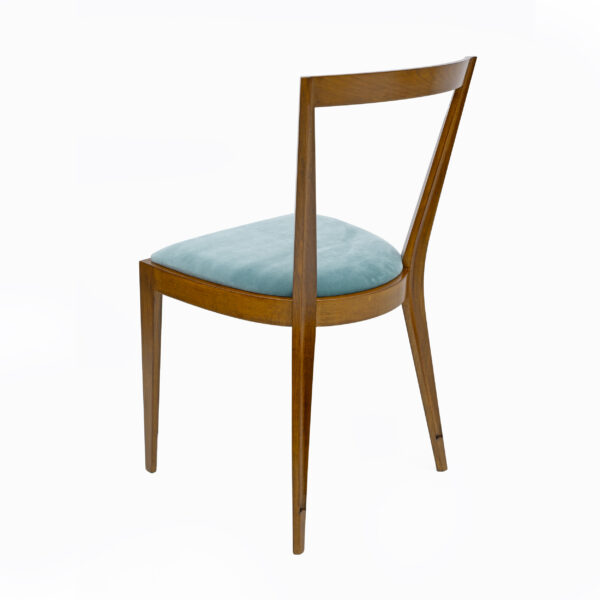 Eight Dining Chairs PONTI 940 by Gio Ponti for BBB Italia - Image 8