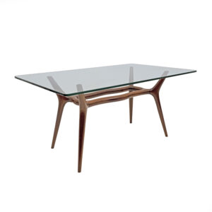 Attributed to Ico Parisi Coffee Table, Italy, 1950s