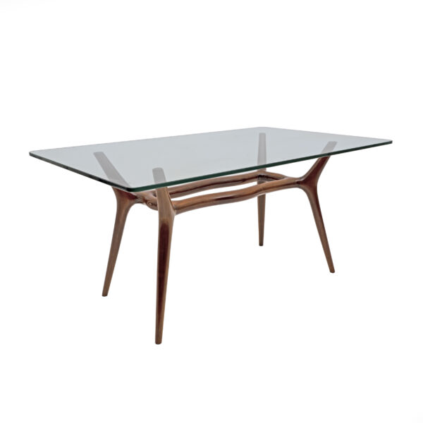 Attributed to Ico Parisi Coffee Table, Italy, 1950s