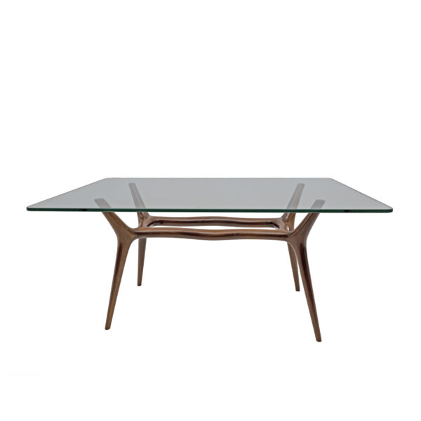 Attributed to Ico Parisi Coffee Table, Italy, 1950s - Image 4