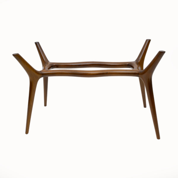 Attributed to Ico Parisi Coffee Table, Italy, 1950s - Image 5