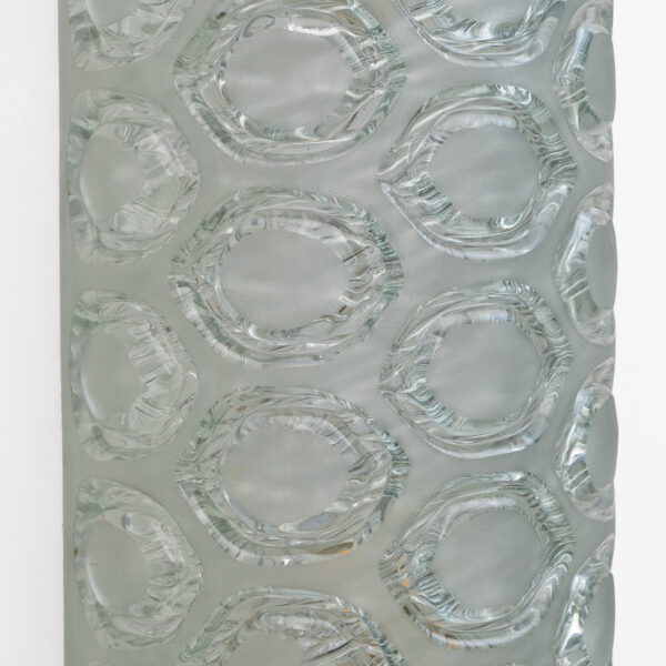 Pair of Modern Light Green Murano Glass Sconces - Image 9