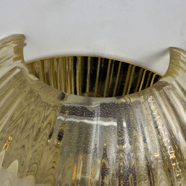 Pair of Vistosi Modern Murano Glass Sconces - Image 10
