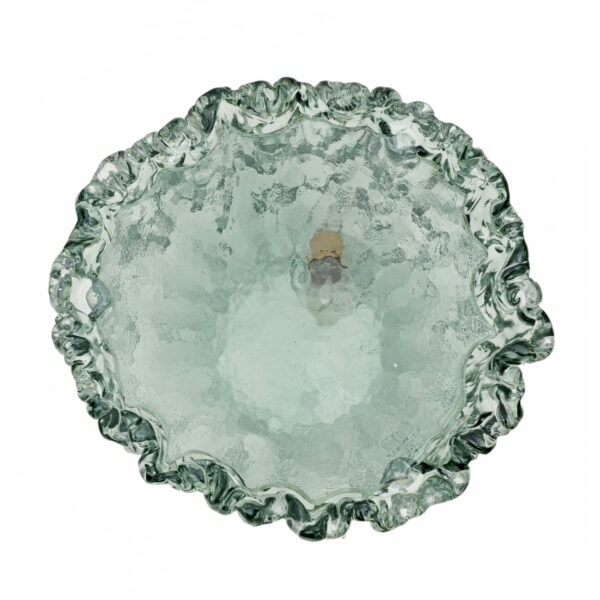 Pair of Aquamarine Murano Glass Coffee Table by Tokujin Yoshioka - Image 7