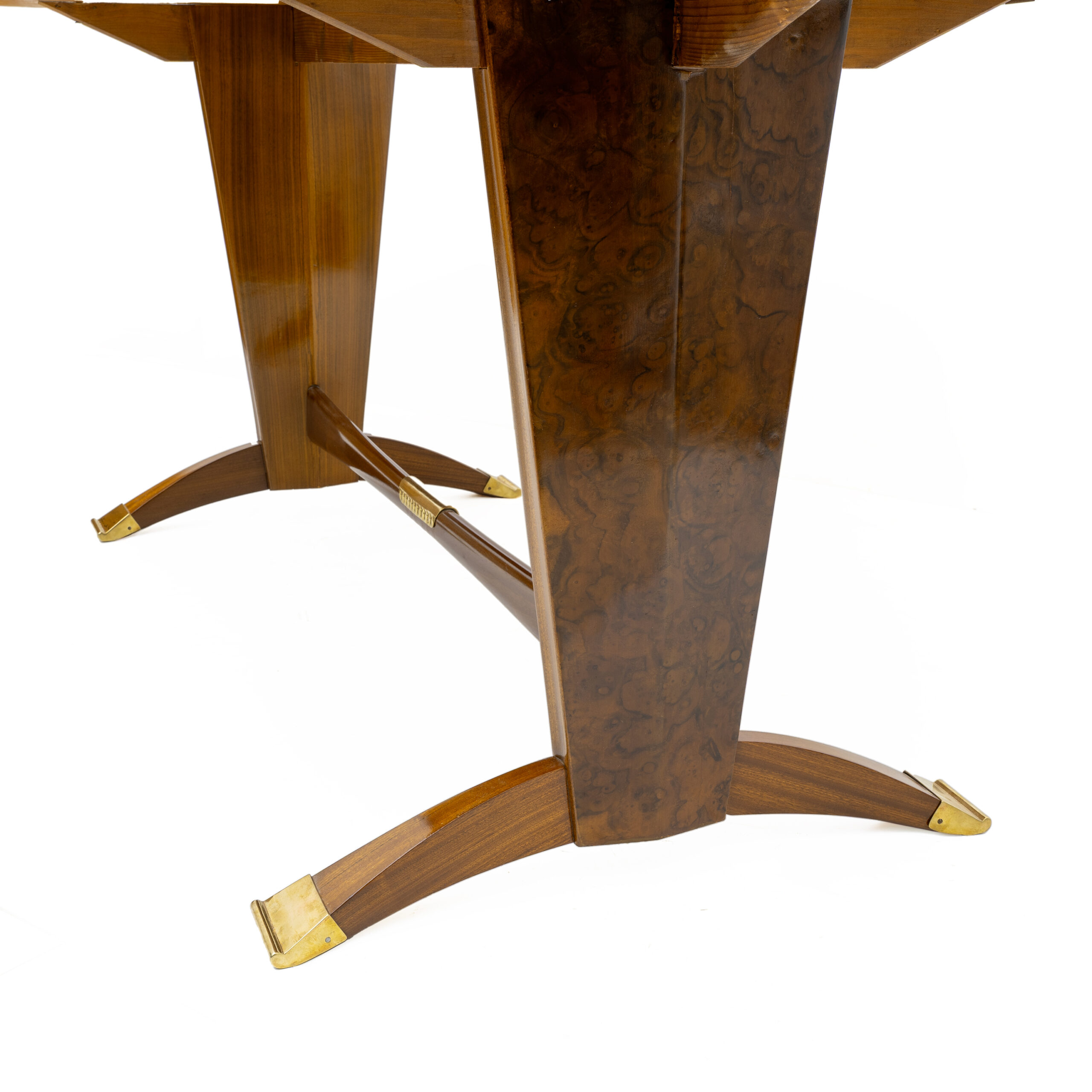 Italian Dining Table Attributed to Paolo Buffa, 1950s - Image 7