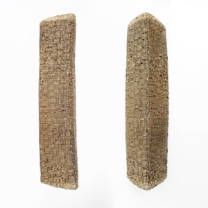 Pair of Modern Murano Glass Bubble Wall Sconces